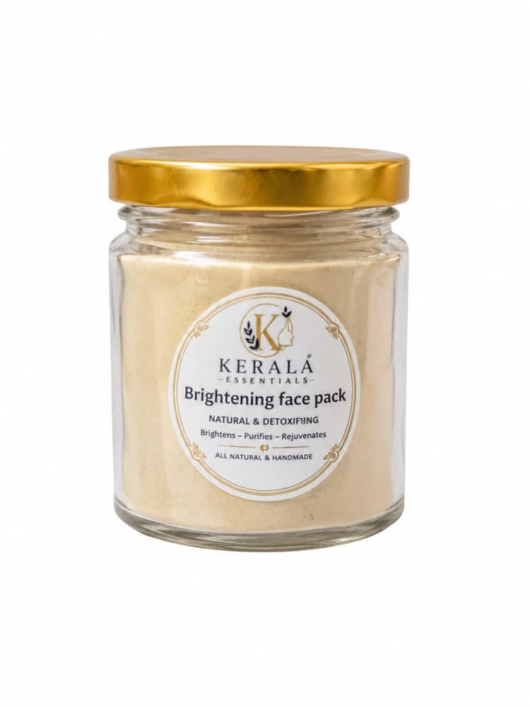 Brightening Face Pack