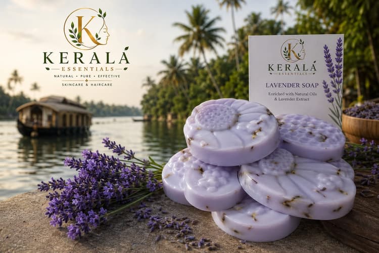 Lavender Soap
